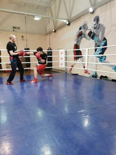 Тренировки по боксу групповые Спорткомплекс МИИТа (8 тренировок) - купить в Барьязибаше
