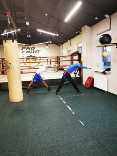Индивидуальные тренировки по боксу  в Pro fight  Лубянка - купить в Барьязибаше