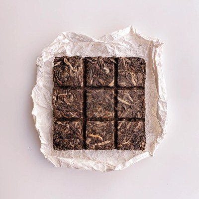 Шу Пуэр (черный) MossBrew 120г - купить в Барьязибаше