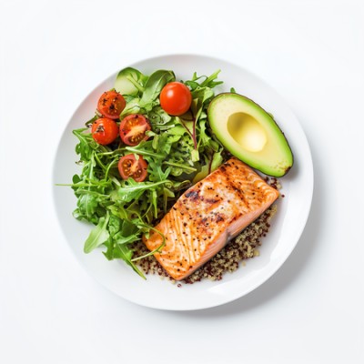 Фирменное блюдо Средиземноморский букет - купить в Барьязибаше