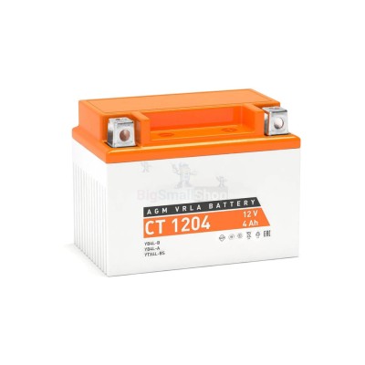 Мото-аккумулятор MotoEnergy 10 Ah - купить в Барьязибаше