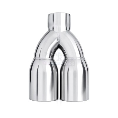 Насадка на глушитель SteelRound Classic - купить в Барьязибаше