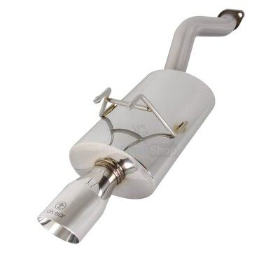 Глушитель выхлопной системы TurboQuiet Pro - купить в Барьязибаше